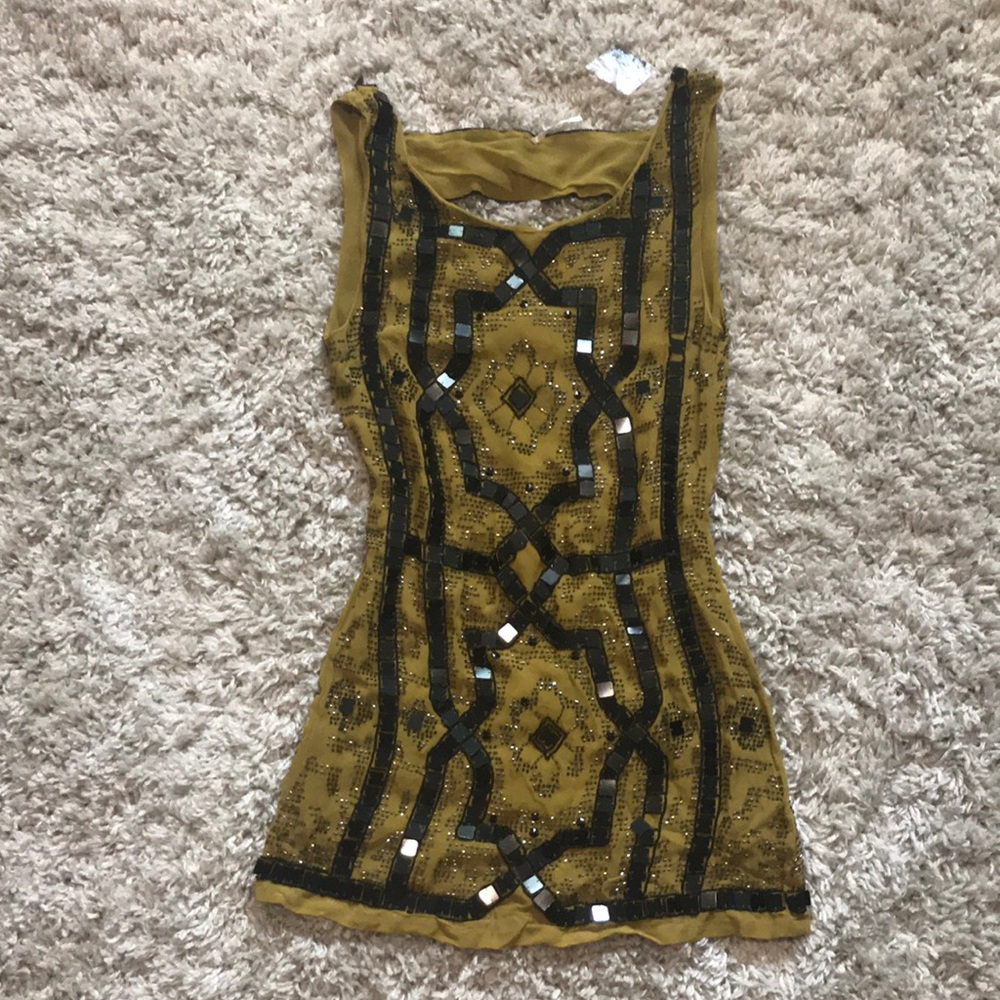 Free People Jewel Dress